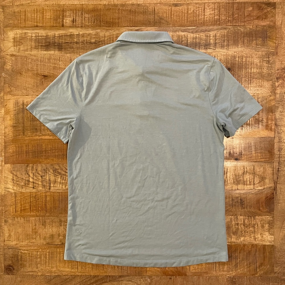 Lululemon Evolution Short Sleeve Polo - Picture 3 of 6